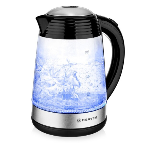 Чайник электрический Brayer BR1012 фото 2