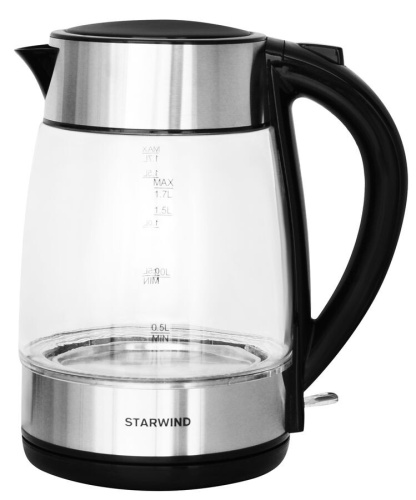 Чайник электрический StarWind SKG3026 фото 2
