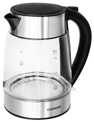 Чайник электрический StarWind SKG3026 фото 6