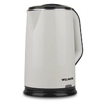 Чайник электрический Willmark WEK-2012PS белый