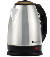 Чайник электрический Blackton Bt KT1810S сталь/оранжевый