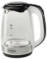 Чайник электрический Gorenje K17GLBW
