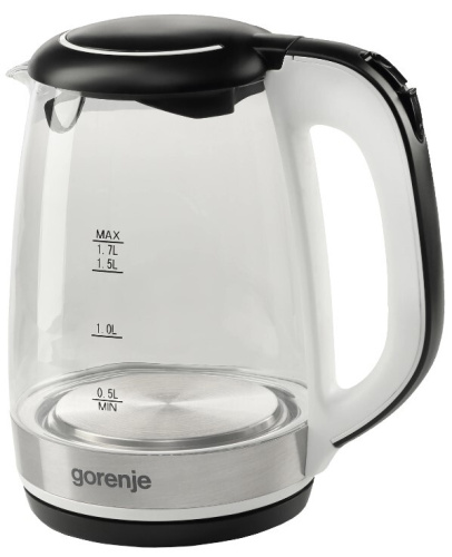 Чайник электрический Gorenje K17GLBW