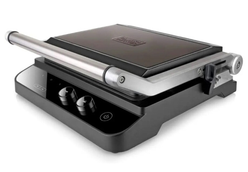 Гриль Black&Decker BXGR2000E