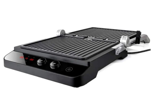Гриль Black&Decker BXGR2000E фото 3