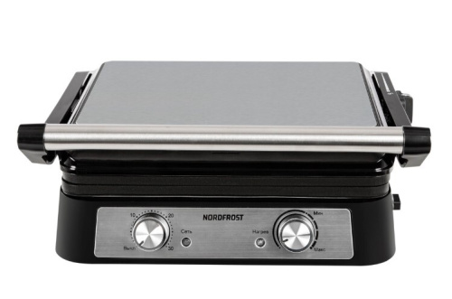 Электрогриль Nordfrost G 220 X фото 3