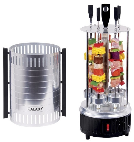 Шашлычница Galaxy GL2610 фото 3