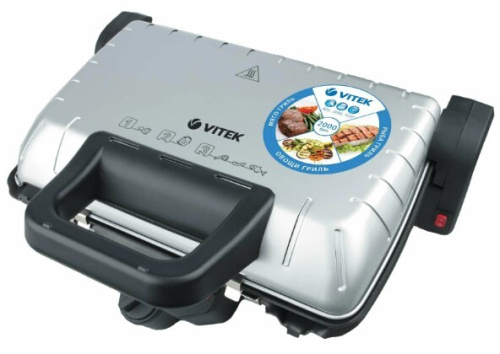 Гриль-пресс Vitek VT-2633 фото 3