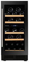 Встраиваемый винный шкаф Dunavox DAU-32.78DB