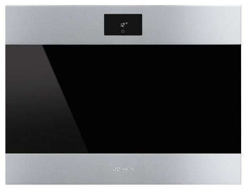 Встраиваемый винный шкаф Smeg CVI318XS фото 2