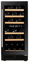 Встраиваемый винный шкаф Dunavox DAU-32.81DB