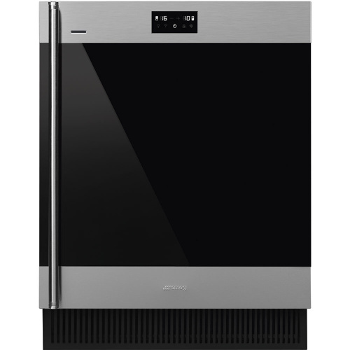 Встраиваемый винный шкаф Smeg CVI338RWX2 фото 2