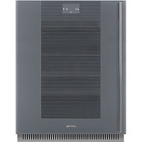 Встраиваемый винный шкаф Smeg CVI138LWS2