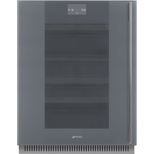 Встраиваемый винный шкаф Smeg CVI138LWS2 фото 2