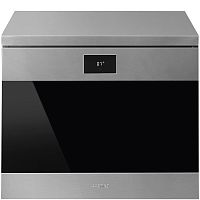 Встраиваемый винный шкаф Smeg CVF318XS