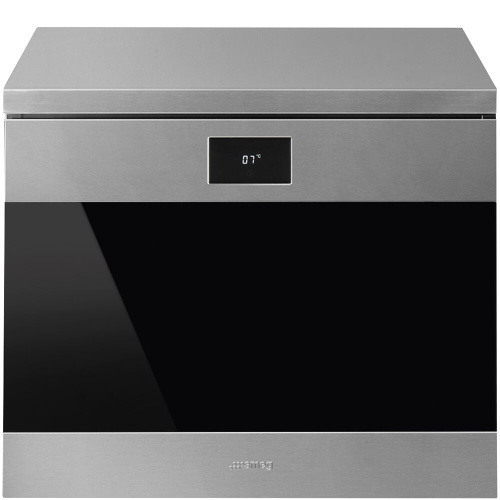 Встраиваемый винный шкаф Smeg CVF318XS