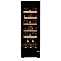 Встраиваемый винный шкаф Dunavox DAU-19.58B