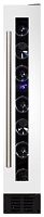 Встраиваемый винный шкаф Dunavox DX-7.20WK/DP