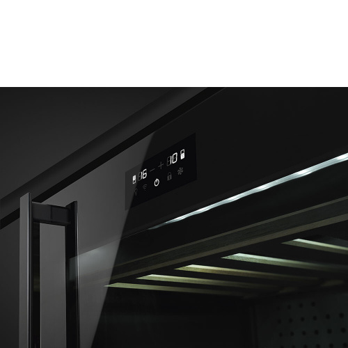 Встраиваемый винный шкаф Smeg CVI638RWN2 фото 3