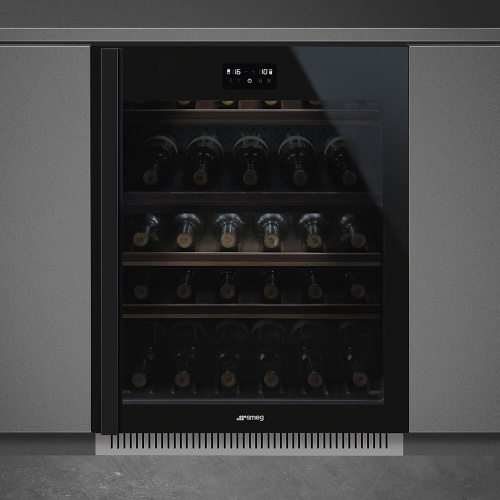 Встраиваемый винный шкаф Smeg CVI638RWN2 фото 4