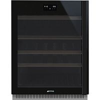 Встраиваемый винный шкаф Smeg CVI638LWN2