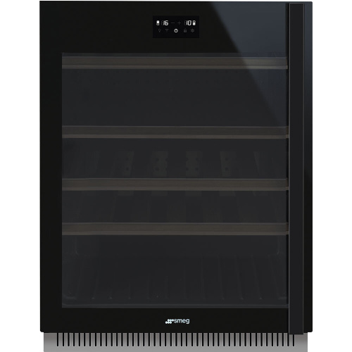 Встраиваемый винный шкаф Smeg CVI638LWN2