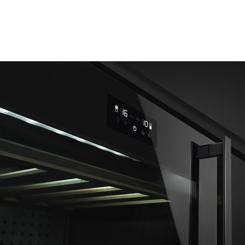 Встраиваемый винный шкаф Smeg CVI638LWN2 фото 3