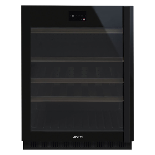 Встраиваемый винный шкаф Smeg CVI638LWN2 фото 4