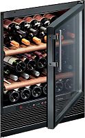 Встраиваемый винный шкаф IP Industrie CIS 141 CF X