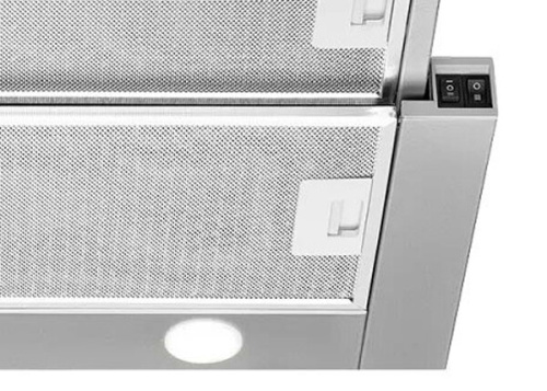 Встраиваемая вытяжка Kuppersberg Slimturbo 60 X фото 3