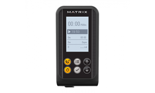 Гребной тренажер Matrix New Rower фото 2