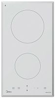Встраиваемая индукционная варочная панель Midea MCID351WH