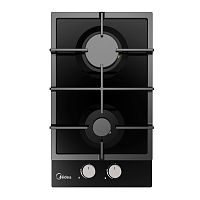 Встраиваемая газовая варочная панель Midea Q302GFDBL
