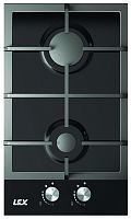 Встраиваемая газовая варочная панель Lex GVG 320 BL