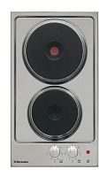 Встраиваемая электрическая варочная панель Electrolux EHE 30200 X