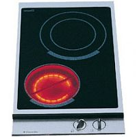 Встраиваемая электрическая варочная панель Electrolux EHT 333 X