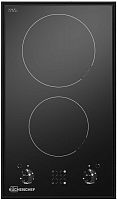 Встраиваемая электрическая варочная панель Kuchenchef KHC300S