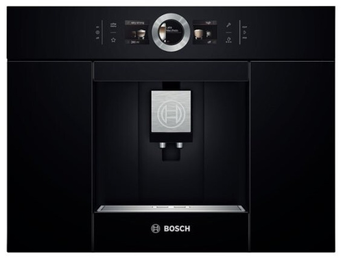 Встраиваемая кофемашина Bosch CTL636EB1 фото 2