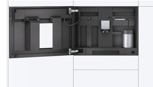 Встраиваемая кофемашина Bosch CTL636EB1 фото 3