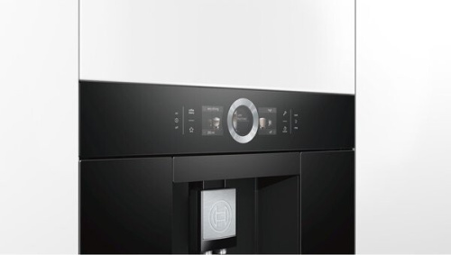 Встраиваемая кофемашина Bosch CTL636EB1 фото 5