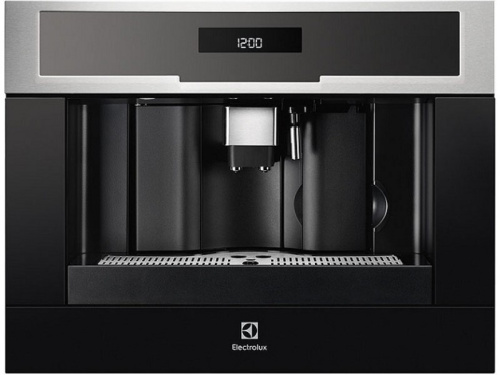Встраиваемая кофемашина Electrolux EBC 54524 OX