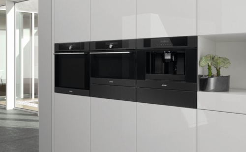 Встраиваемая кофемашина Gorenje GCC 800 B фото 3