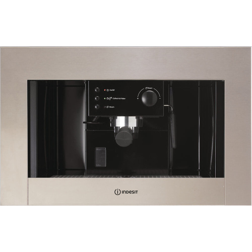 Встраиваемая кофемашина Indesit CMI 5038 IX фото 2