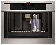 Встраиваемая кофемашина Aeg PE 4571M