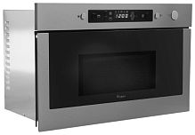 Встраиваемая микроволновая печь Whirlpool AMW 439 IX
