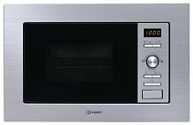 Встраиваемая микроволновая печь Indesit MWI 121.2 X