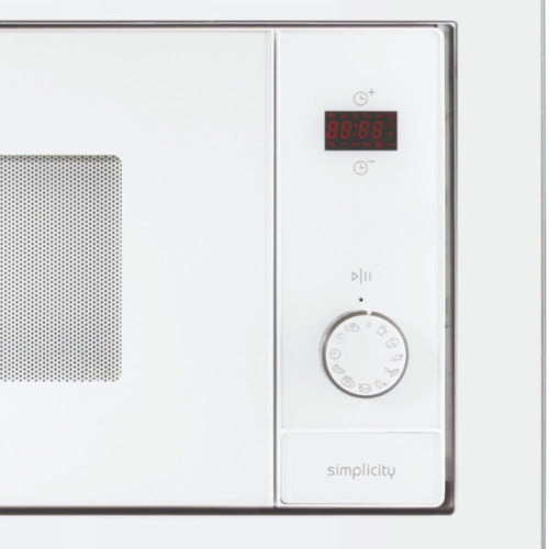 Встраиваемая микроволновая печь Gorenje BM6240SY2W фото 3