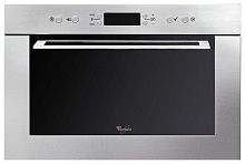Встраиваемая микроволновая печь Whirlpool AMW 735 IX