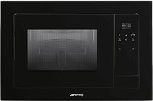 Встраиваемая микроволновая печь Smeg FMI120N1