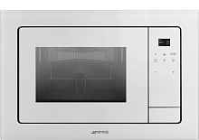 Встраиваемая микроволновая печь Smeg FMI120B1
